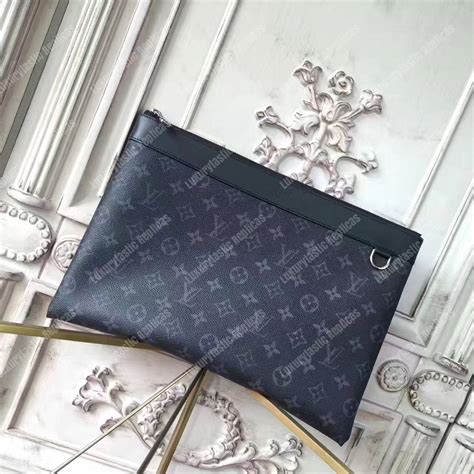 pochette da uomo louis vuitton|authentic louis vuitton pochette.